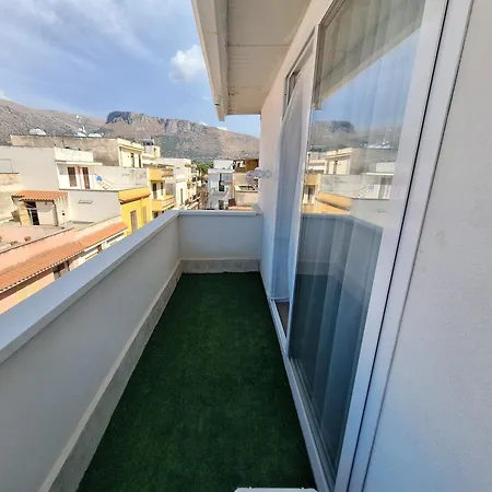 Domus Levante Terrasini Exterior foto