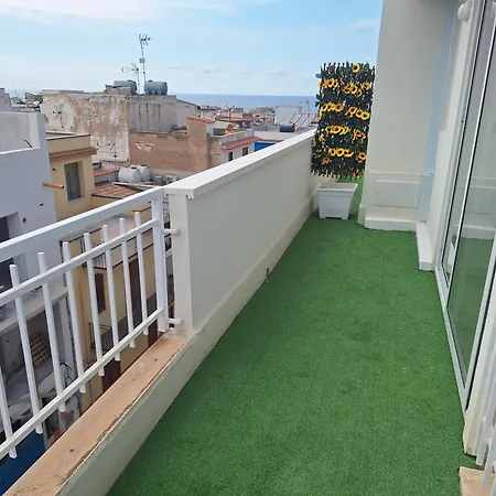 Domus Levante Terrasini Exterior foto
