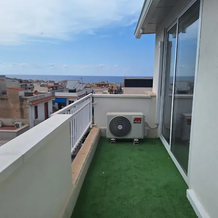 Domus Levante Terrasini Exterior foto