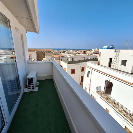 Domus Levante Terrasini Exterior foto