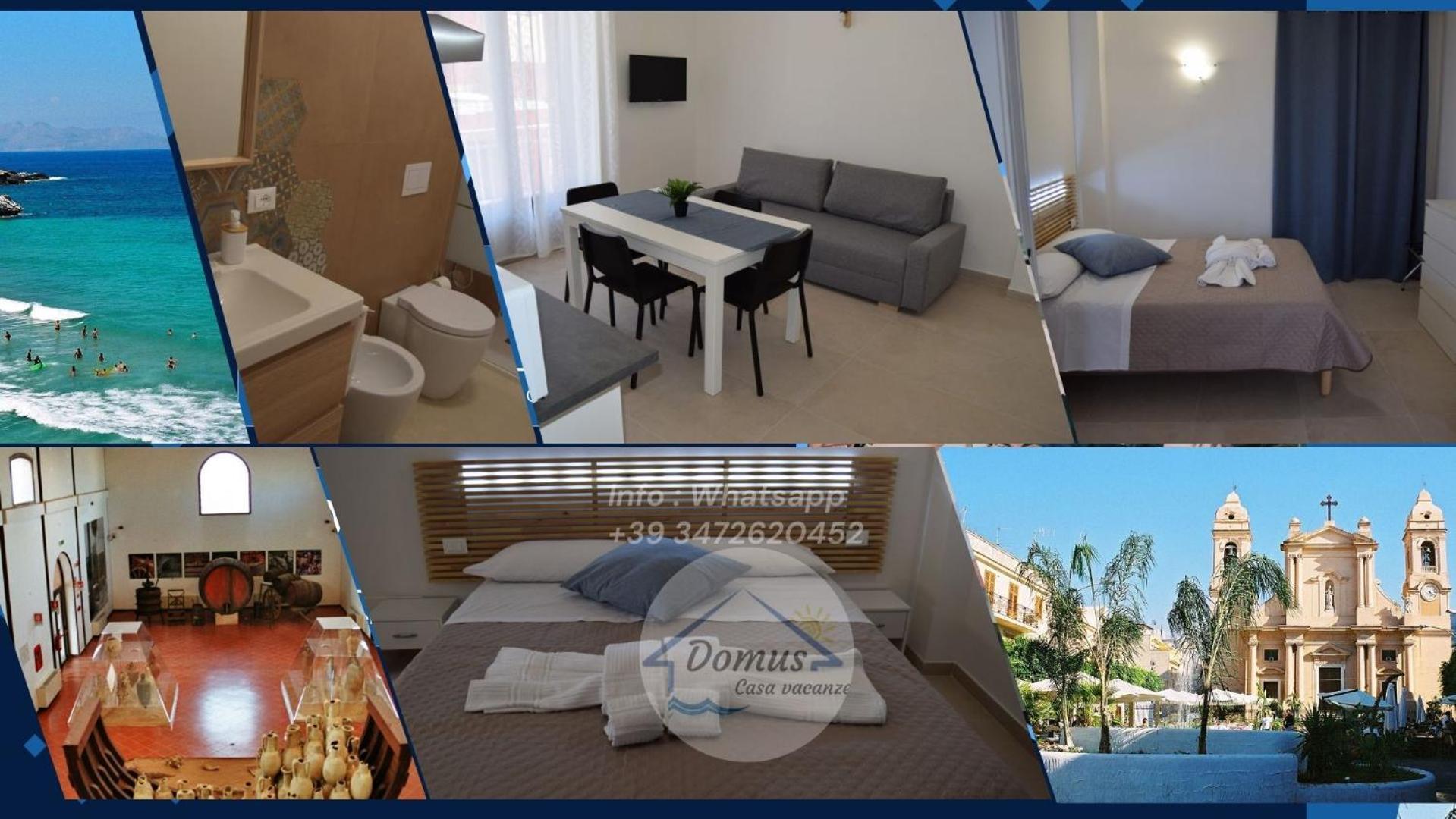 Apartment Domus Levante Terrasini