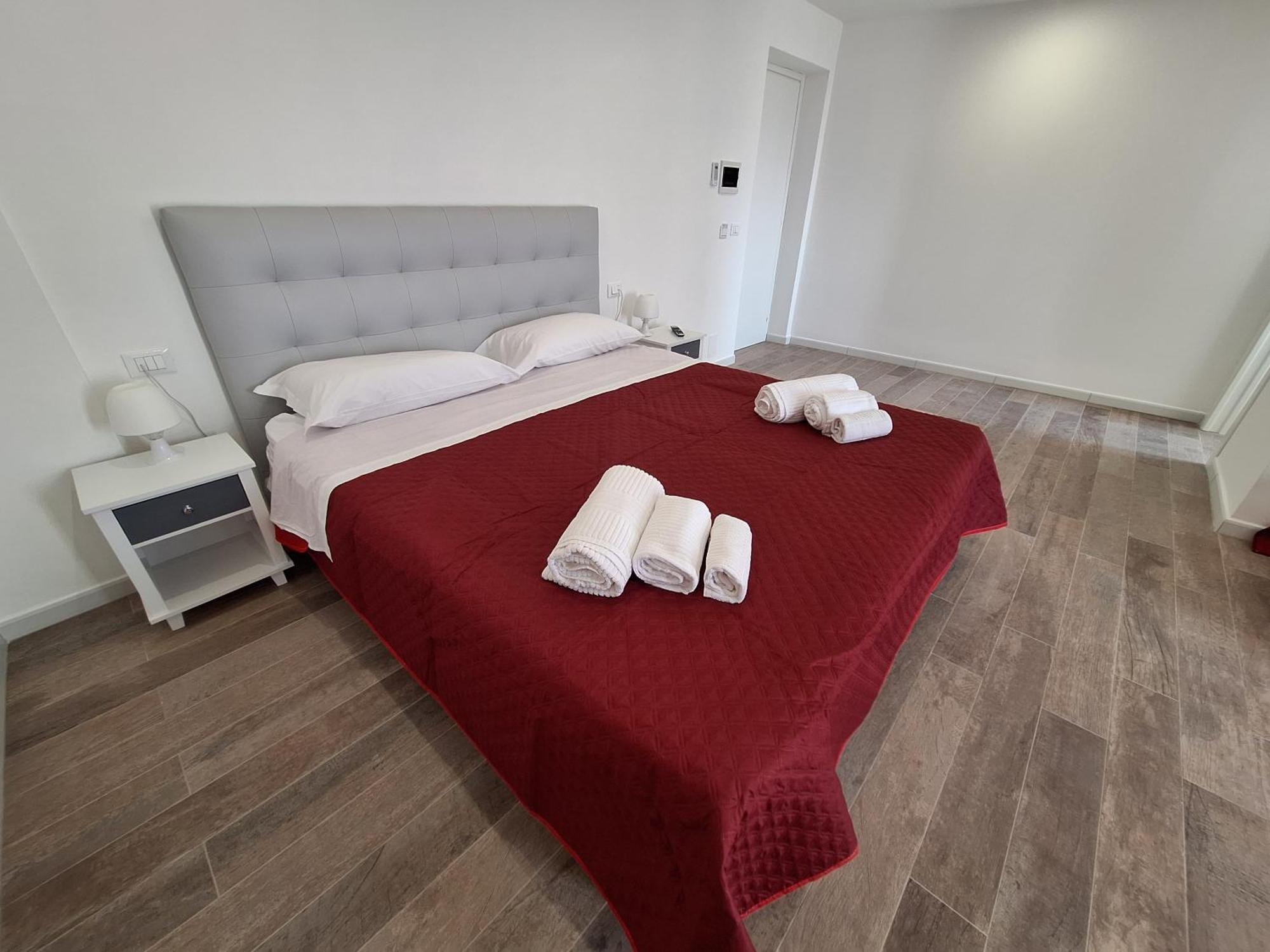 Domus Levante Apartment Terrasini